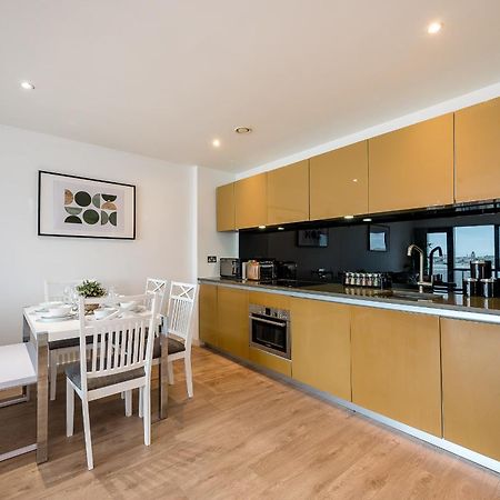 Host & Stay - The Waterfront Hideaway Liverpool Exteriör bild