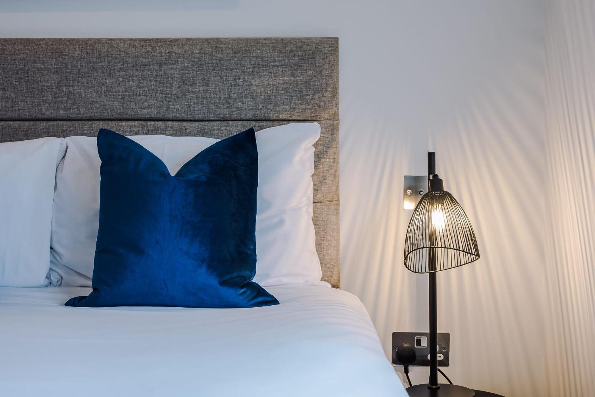 Host & Stay - The Waterfront Hideaway Liverpool Exteriör bild