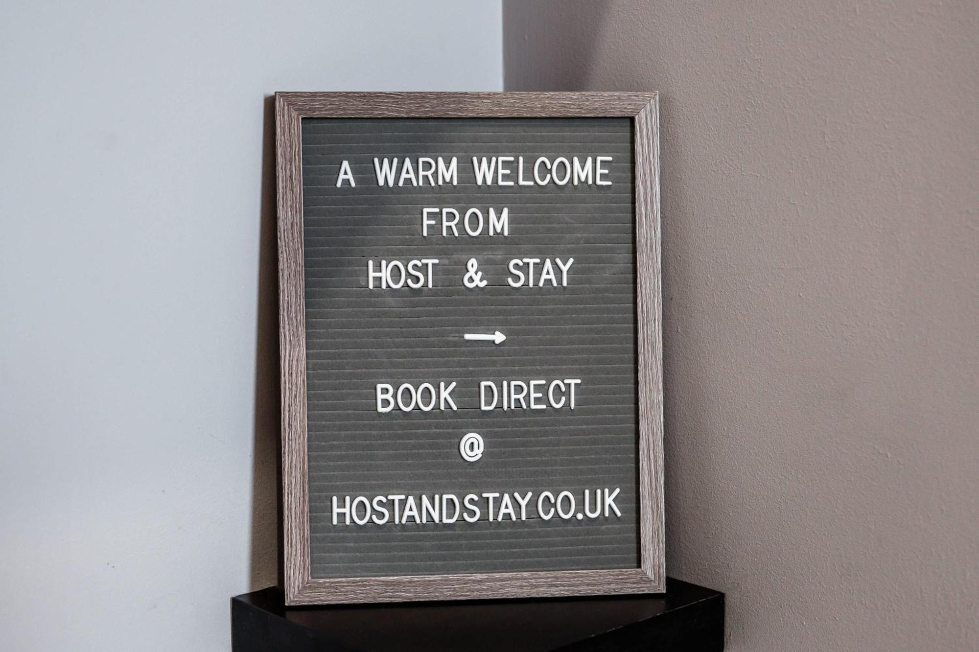 Host & Stay - The Waterfront Hideaway Liverpool Exteriör bild