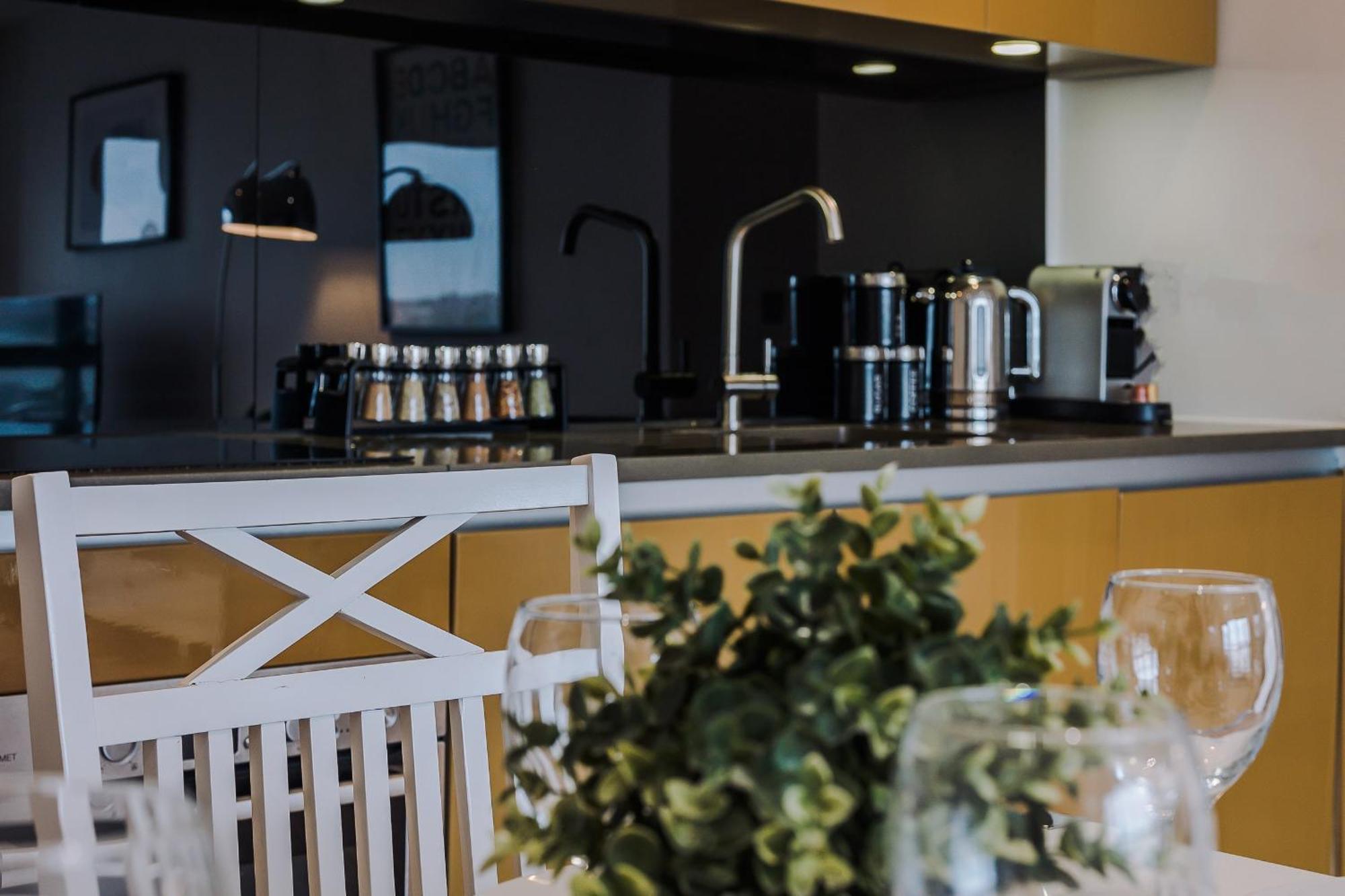 Host & Stay - The Waterfront Hideaway Liverpool Exteriör bild