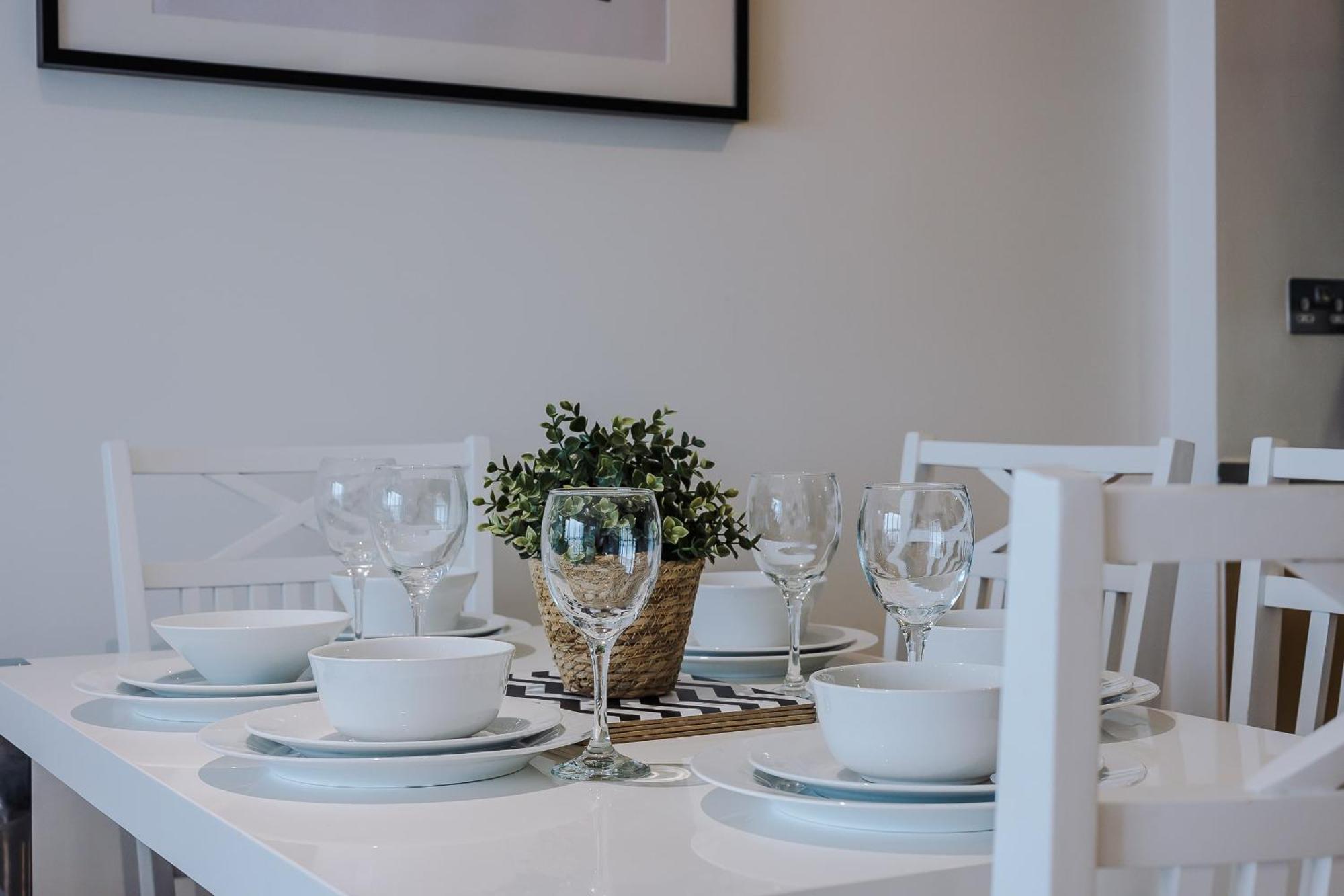 Host & Stay - The Waterfront Hideaway Liverpool Exteriör bild