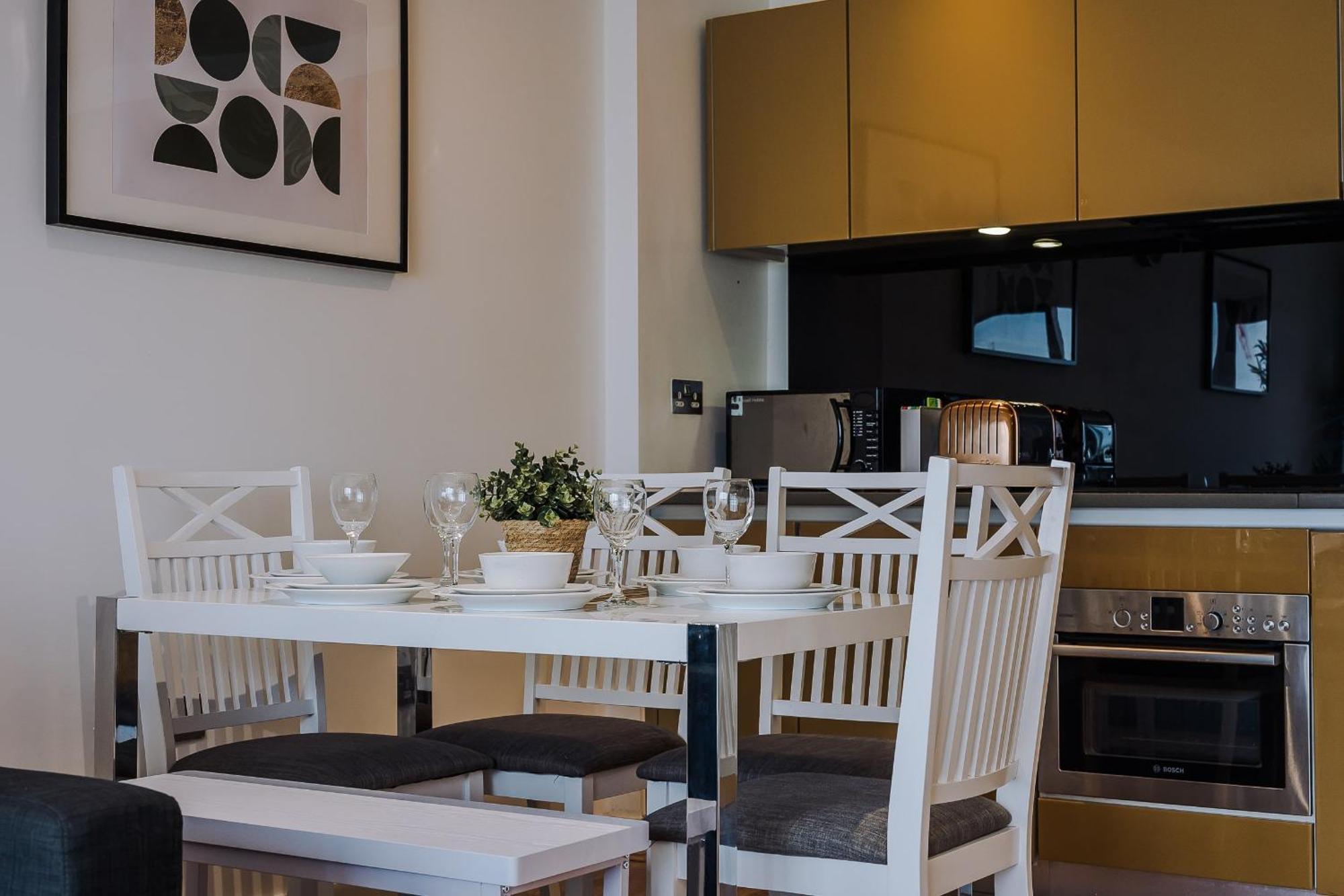 Host & Stay - The Waterfront Hideaway Liverpool Exteriör bild