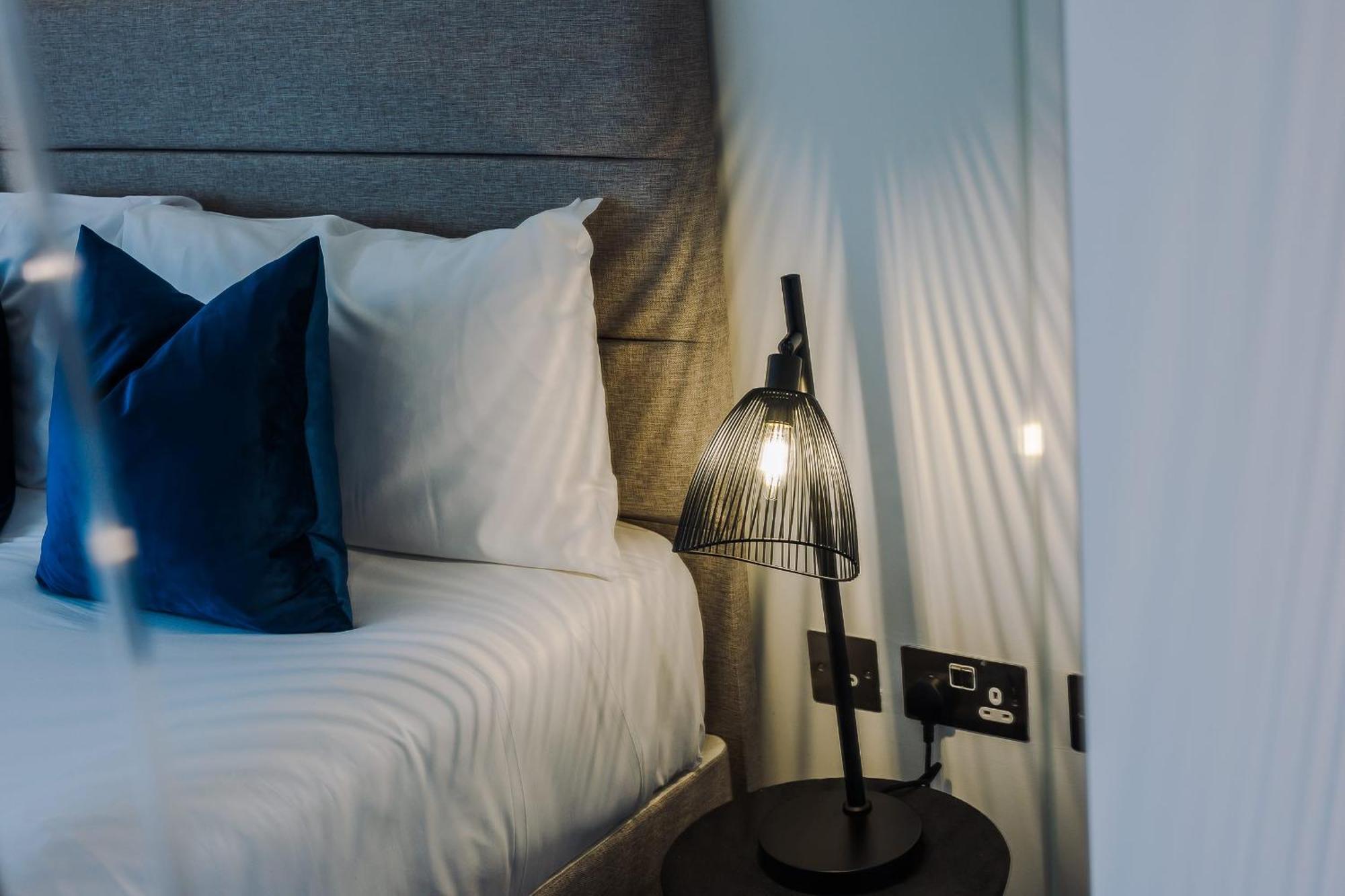 Host & Stay - The Waterfront Hideaway Liverpool Exteriör bild