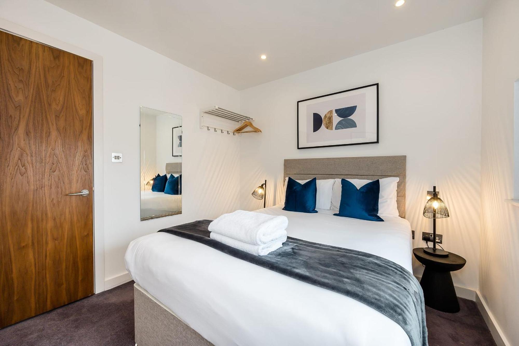 Host & Stay - The Waterfront Hideaway Liverpool Exteriör bild