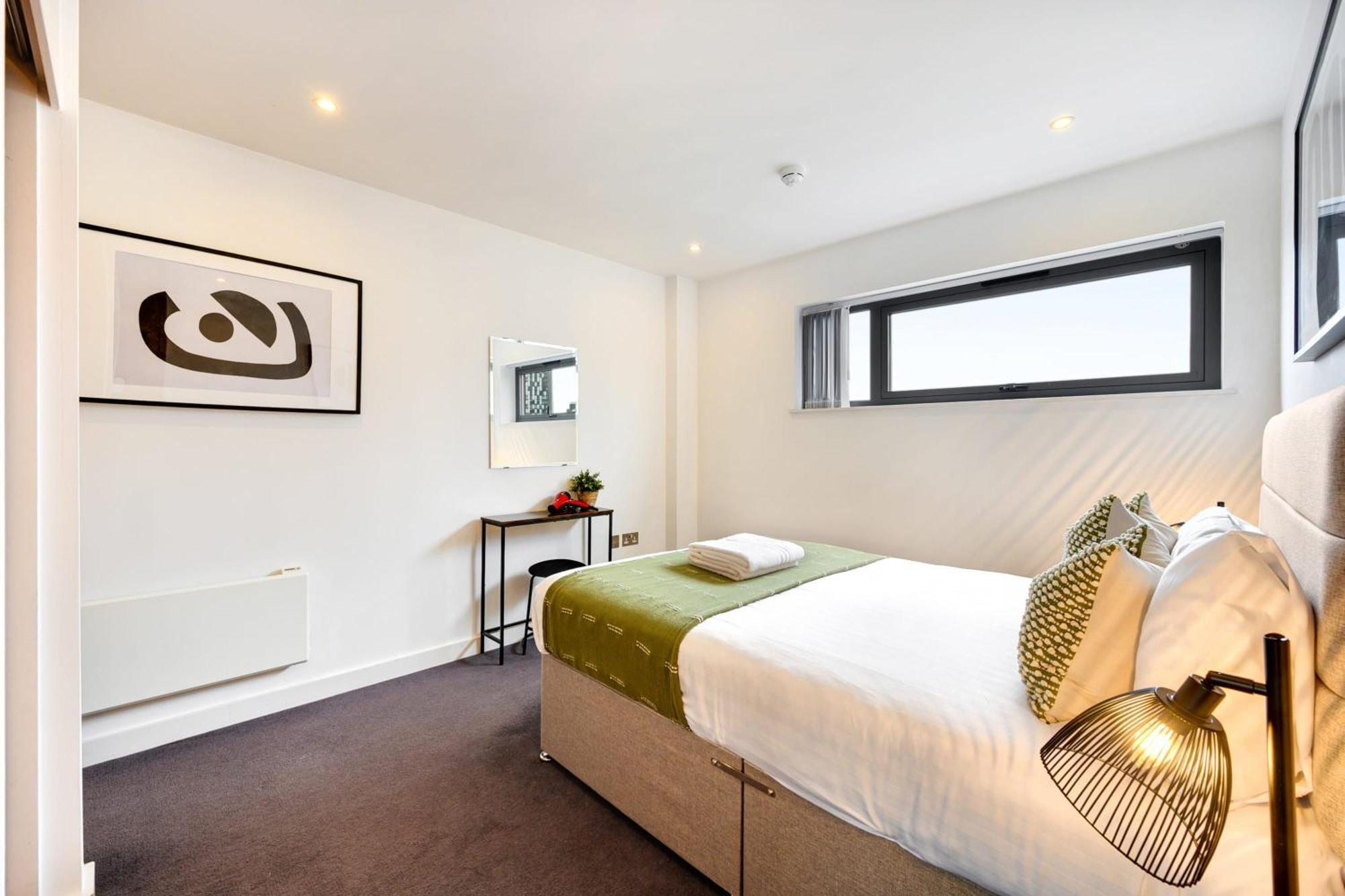 Host & Stay - The Waterfront Hideaway Liverpool Exteriör bild