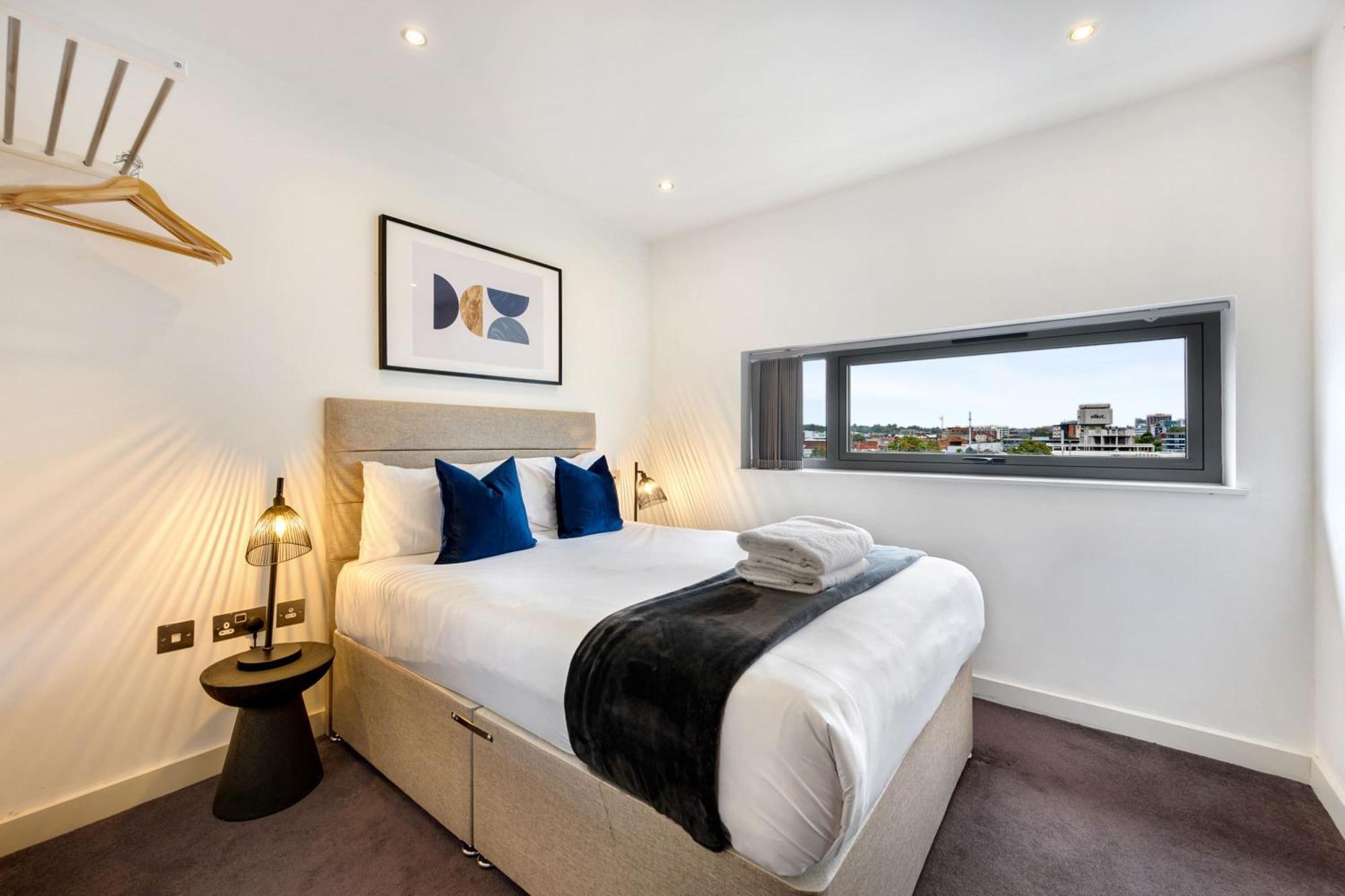 Host & Stay - The Waterfront Hideaway Liverpool Exteriör bild