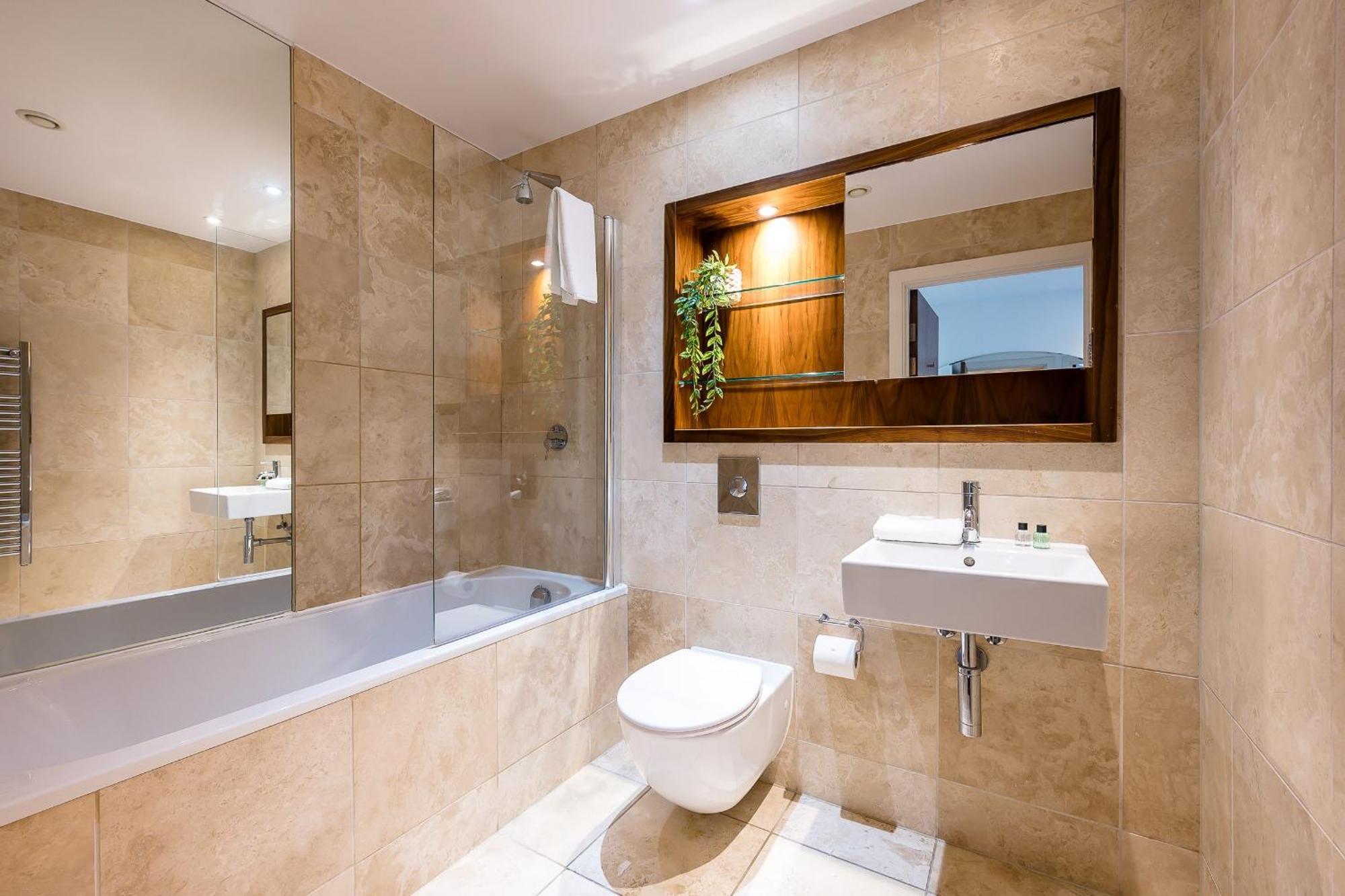 Host & Stay - The Waterfront Hideaway Liverpool Exteriör bild